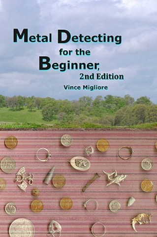 Book Metal Detecting for the Beginner Vince Migliore