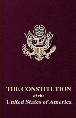 Könyv Constitution of the United States of America 