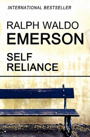 Carte Self Reliance Ralph Waldo Emerson