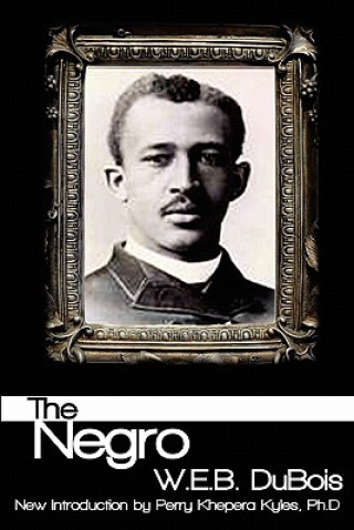 Kniha Negro W E B DuBois