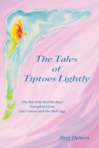 Carte Tales of Tiptoes Lightly Reg Down
