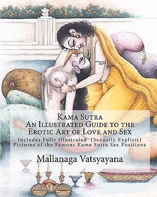 Книга Kama Sutra Mallanaga Vatsyayana