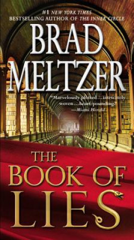 Könyv The Book of Lies Brad Meltzer