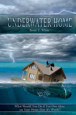 Книга Underwater Home Brent T White