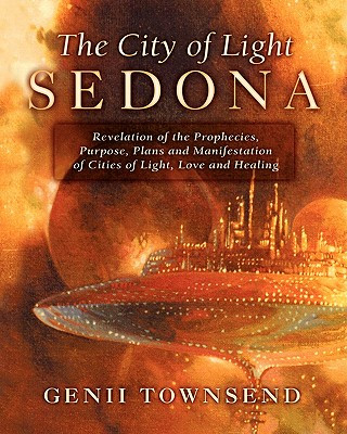 Carte City of Light Sedona Genii Townsend