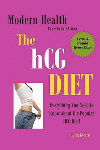 Kniha Hcg Diet G McGwire