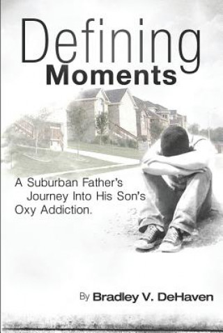 Könyv Defining Moments MR Bradley V Dehaven