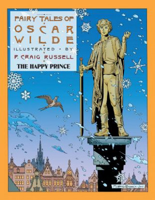 Carte Fairy Tales Of Oscar Wilde Vol. 5 P  Craig Russell