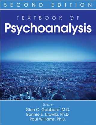 Könyv Textbook of Psychoanalysis Glen Gabbard