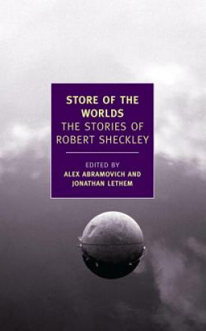 Könyv Store Of The Worlds Robert Sheckley