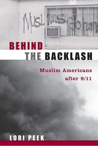Kniha Behind the Backlash Lori A Peek