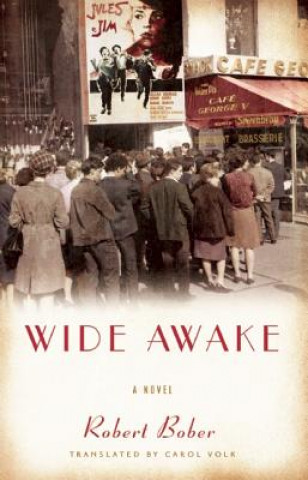 Kniha Wide Awake Robert Bober