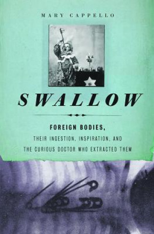 Libro Swallow Mary Cappello