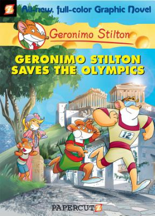 Książka Geronimo Stilton 10 Geronimo Stilton
