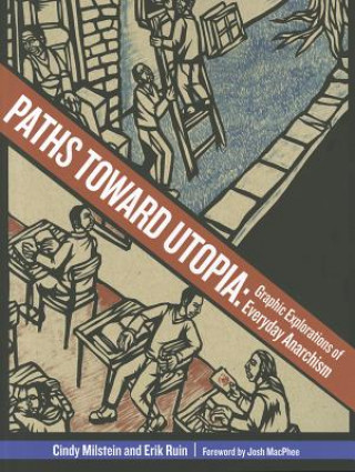 Kniha Paths Toward Utopia Cindy Milstein