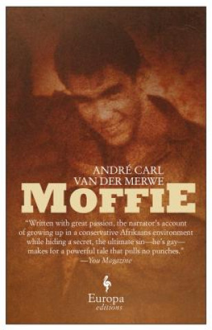 Książka Moffie Andre Carl VandeMerwe