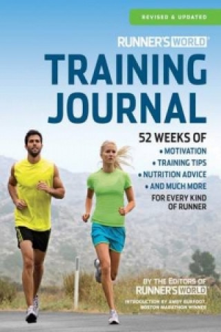 Könyv Runner's World Training Journal 