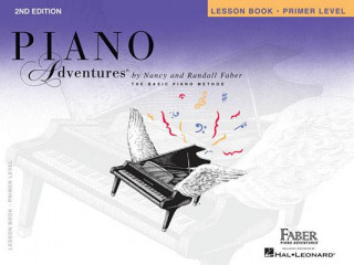 Knjiga Piano Adventures Nancy Faber