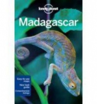 Book Lonely Planet Madagascar 