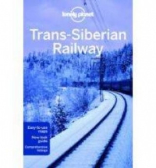 Könyv Trans-Siberian Railway Anthony Haywood