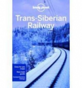 Book Trans-Siberian Railway Anthony Haywood