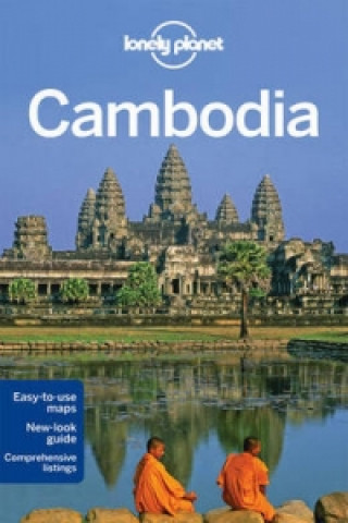 Könyv Lonel Cambodia Nick Ray