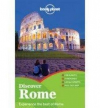 Libro Discover Rome 1 Abigail Blasi