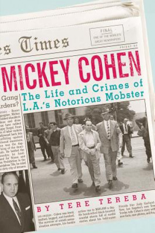 Buch Mickey Cohen Tere Tereba