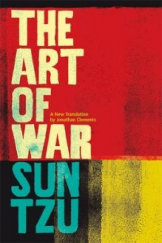 Kniha Art of War Jonathan Clements