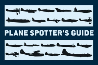 Livre Plane Spotter's Guide Tony Holmes