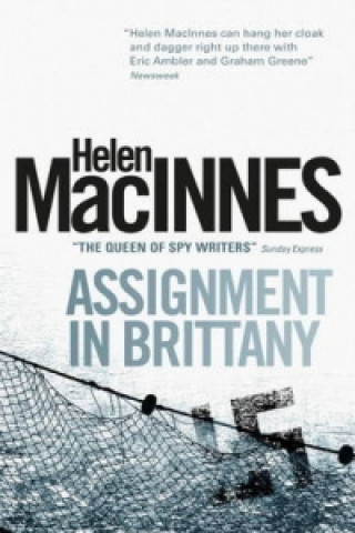 Kniha Assignment in Brittany Helen MacInnes
