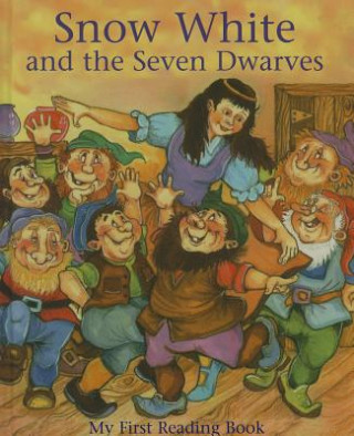 Kniha Snow White and the Seven Dwarves Janet Brown