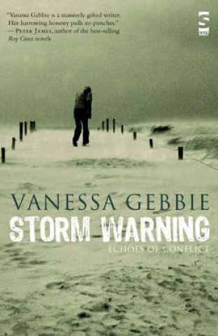 Książka Storm Warning Vanessa Gebbie