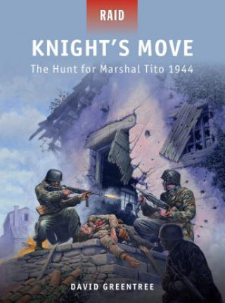 Book Knight's Move David Greentree