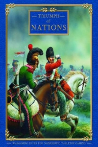 Könyv Triumph of Nations Slitherine