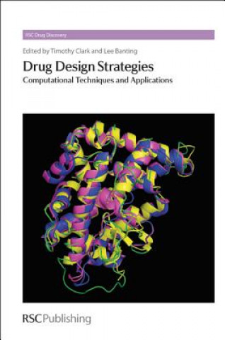 Knjiga Drug Design Strategies David J Livingstone