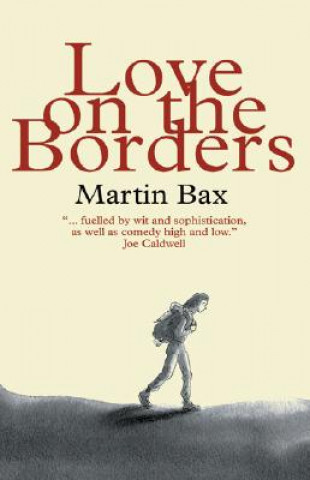 Kniha Love on the Borders Martin Bax
