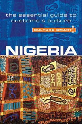 Kniha Nigeria - Culture Smart! Diane Lemieux