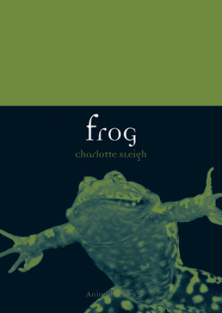 Βιβλίο Frog Charlotte Sleigh