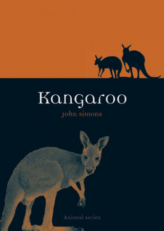 Kniha Kangaroo John Simons