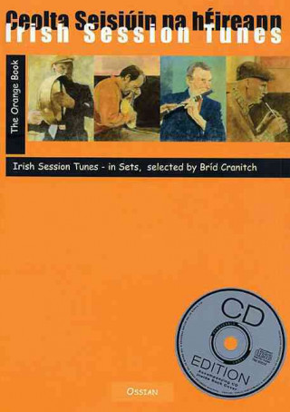 Kniha Irish Session Tunes Brid Cranitch