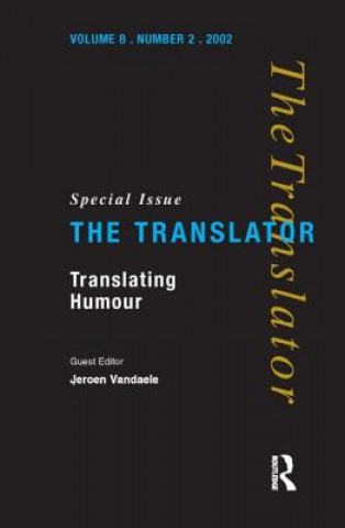 Carte Translating Humour Jeroen Vandaele