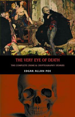 Kniha Very Eye Of Death Edgar Allan Poe