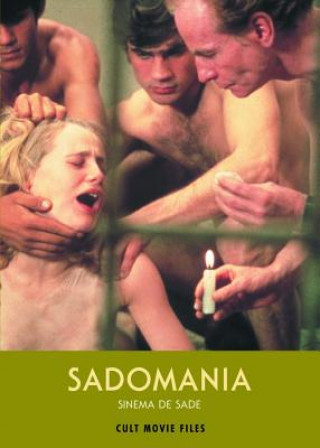 Книга Sadomania Jack Hunter