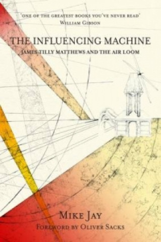 Kniha Influencing Machine Mike Jay