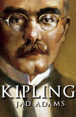 Knjiga Kipling Jad Adams