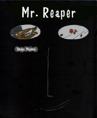 Kniha Mr. Reaper Tatsuya Miyanishi