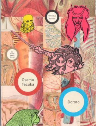 Книга Dororo Osamu Tezuka