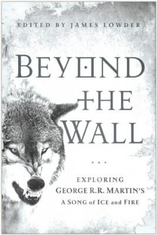 Kniha Beyond the Wall James Lowder