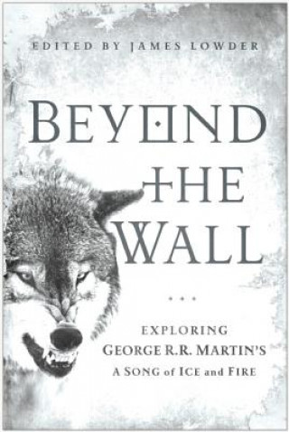 Book Beyond the Wall James Lowder